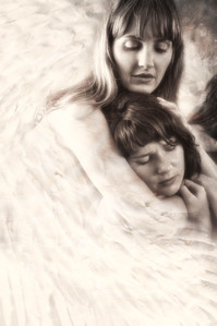 Alexandra Gets Her Wings…